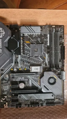 Placa Cpu Ssd Nvme Coller Ryzen