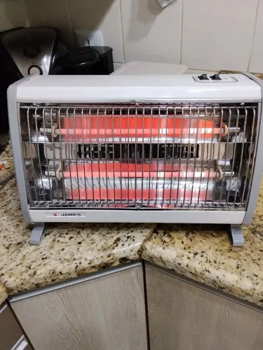 Aquecedor Elétrico James