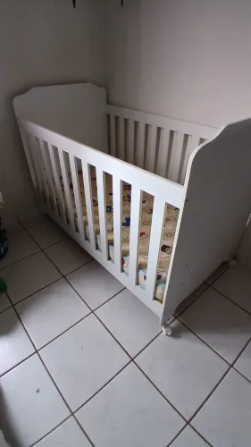 Berço Infantil