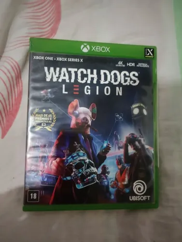 Varios jogos 