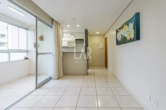 Apartamento à venda, 2 quartos, 1 suíte, 1 vaga, Ouro Preto - Belo Horizonte/MG