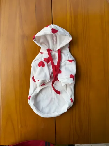roupa pet 