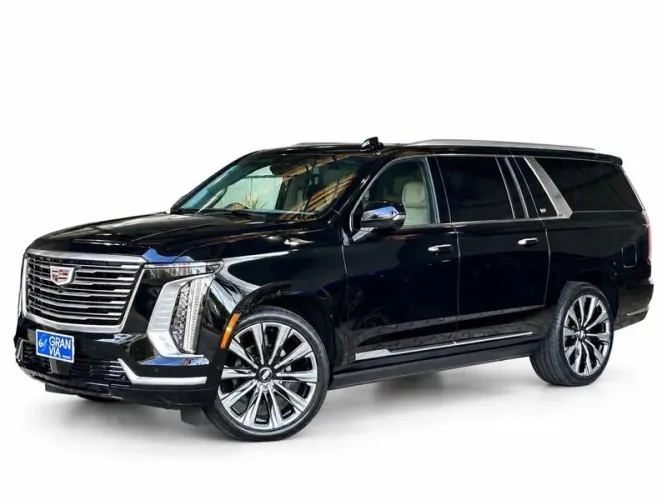 Cadillac Escalade ESV 2025