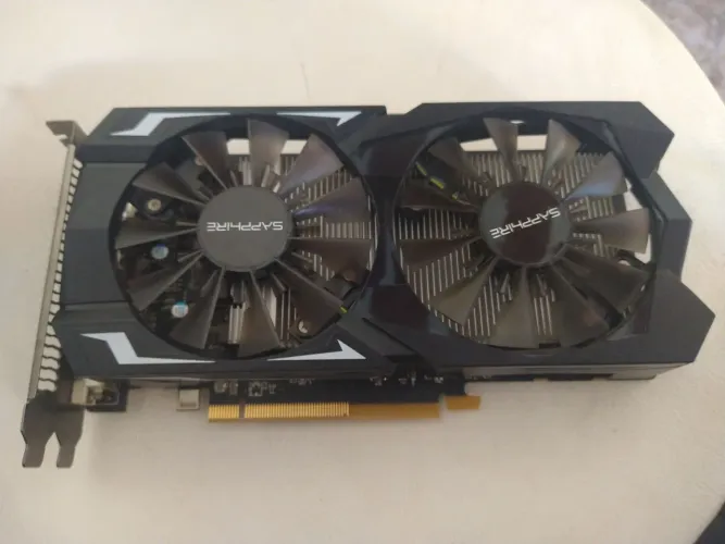 RX 460 2GB, SAPPHIRE, PERFEITA.