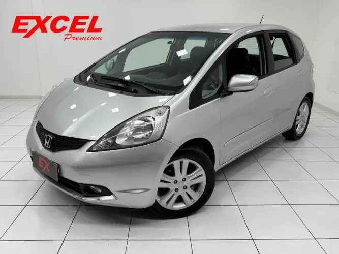 Honda Fit EXL 1.5 Flex 16V 5P MEC 2010