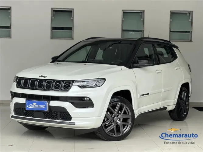 Jeep Compass S T270 1.3 TB 4X2 Flex AUT 2026