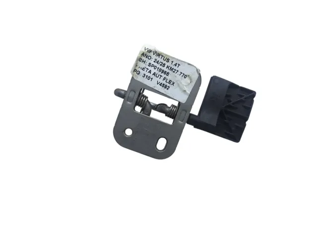 Batente Fechadura Capô Vw Virtus 1.4 2025 6EC823186