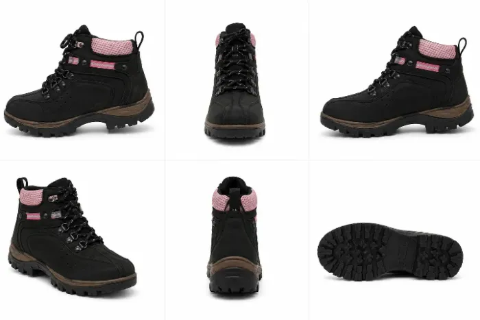 Bota trekking
