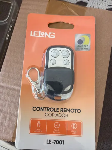 Controle Remoto Copiador 