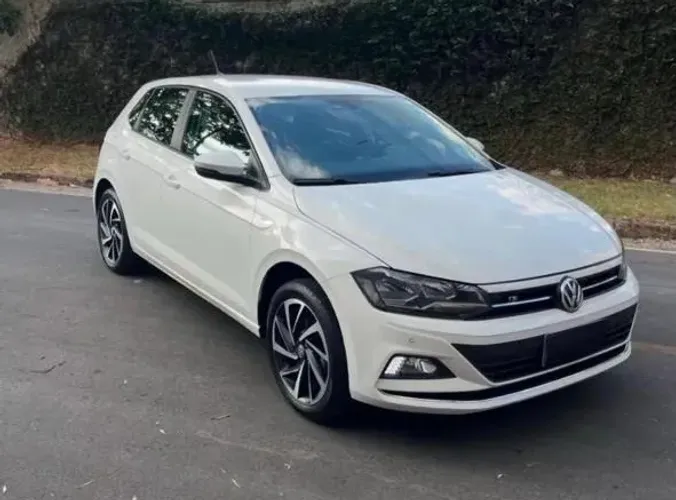 Volkswagen Polo GTS 1.4 TSI 16V Flex 2021