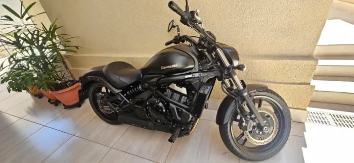 Kawasaki Vulcan S 650 - 2023