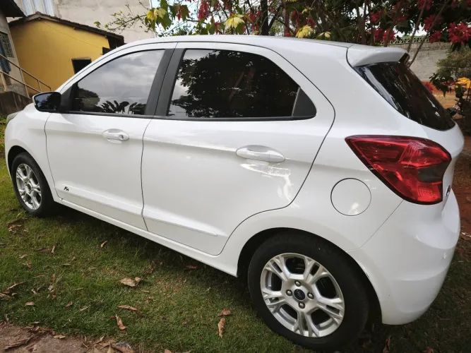 Ford KA 1.0 SEL Tivct Flex 5P 2017