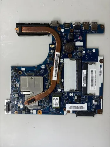 Placa-mãe Lenovo Nm-a361 Intel® Core? i5-5200u