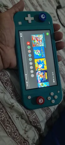 Switch desbloqueado