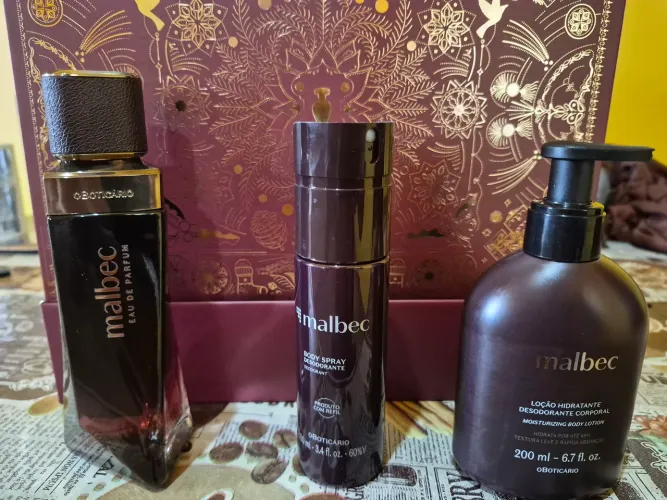 Vendo Kit Malbec