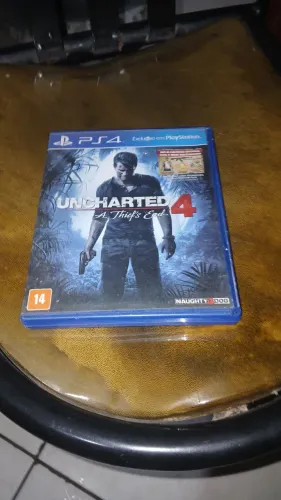 Uncharted 4