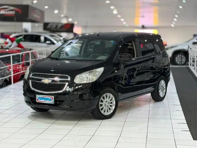 Chevrolet Spin LT 1.8 8V Econo.flex 5P Aut. 2013