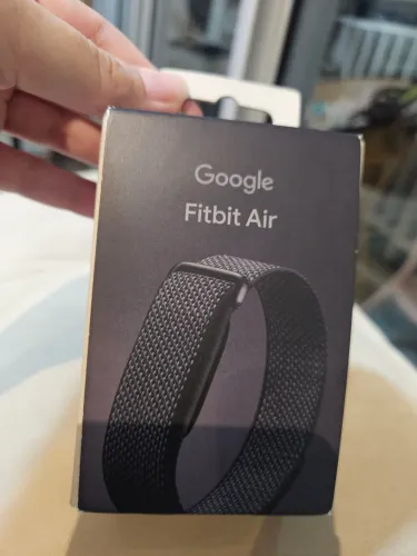 Pulseira google fitbit