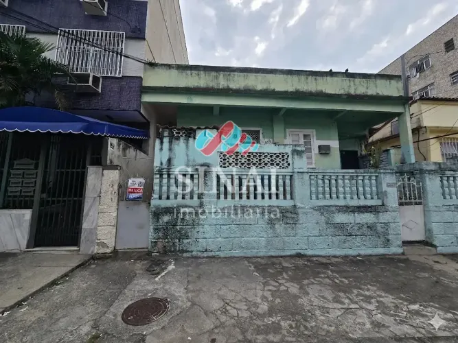 Casa de Vila com 1 Quarto na Vila da Penha