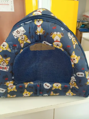 Bolsa para transportar pet de avião