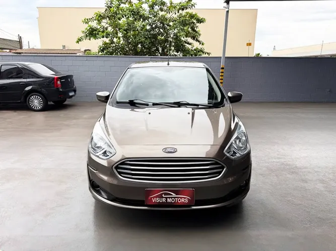 Ford KA 1.0 SE 12V Flex 4P Manual 2019