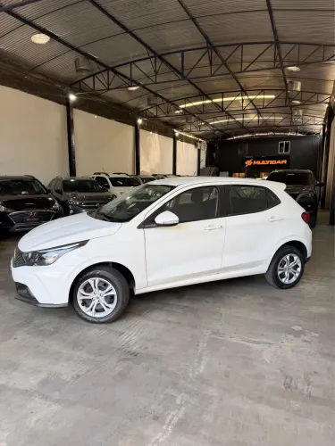 Fiat Argo Drive 1.0 6V Flex 2025