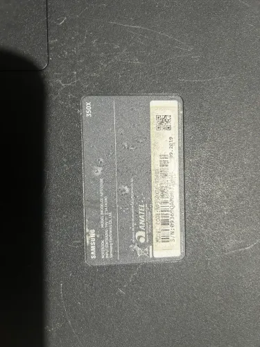 Notebook Samsung expert /book