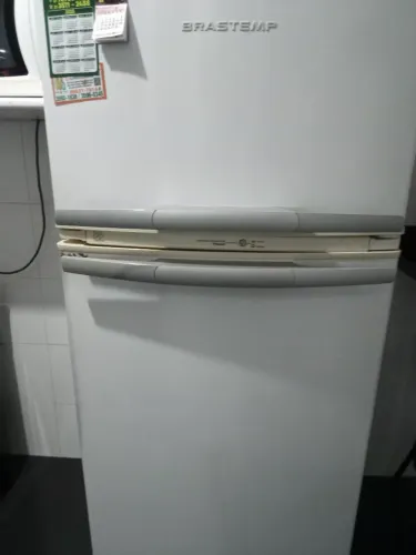geladeira antiga Brastemp