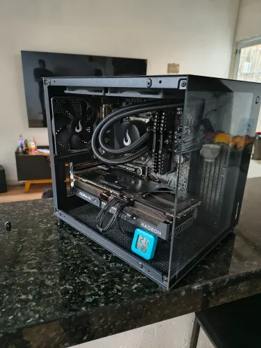 Pc Gamer para Qhd e 4k