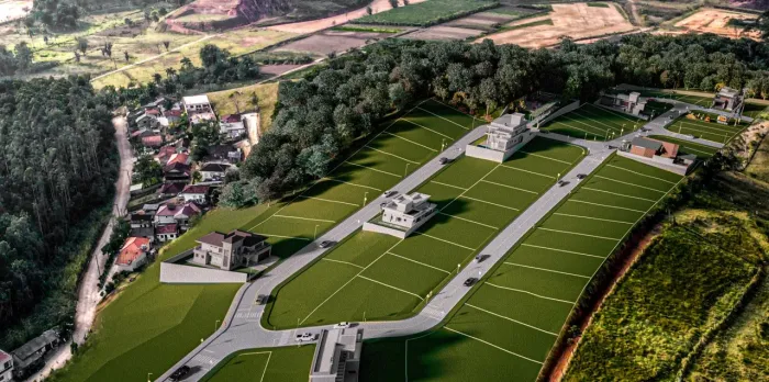 Terreno para Venda em Antônio Carlos, Centro