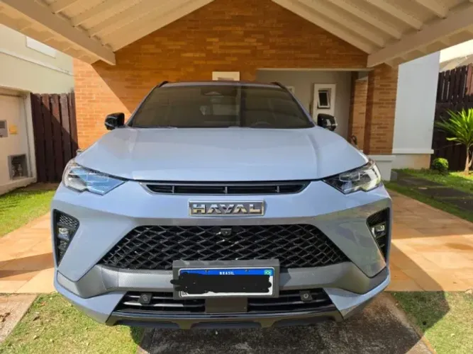 GWM Haval H6 GT Phev AWD 2026