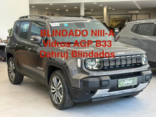 Jeep Renegade Longitude T270 1.3 Turbo 4x2 Aut. 2027