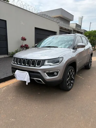 Jeep Compass Limited 2.0 4X4 Diesel 16V Aut. 2020