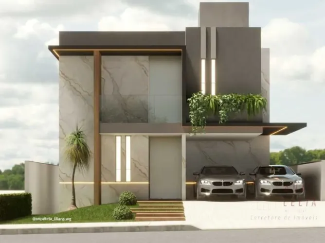 VENDO CASA NO CONDOMÍNIO RESERVA DO ATLÂNTICO BANCÁRIOS