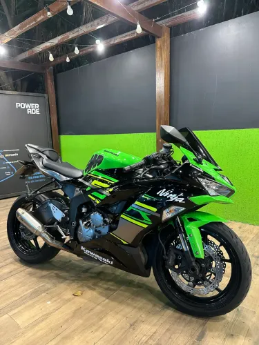 Zx6r 636