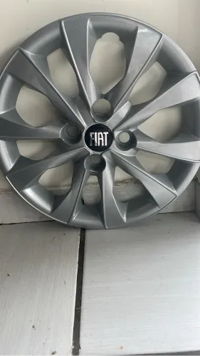 Calota aro 14 Fiat Mobi - Nova 
