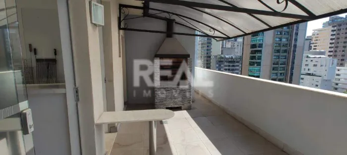 Cobertura de 5 quartos para alugar no bairro de Lourdes - BH.