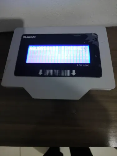 Terminal de consulta de preço