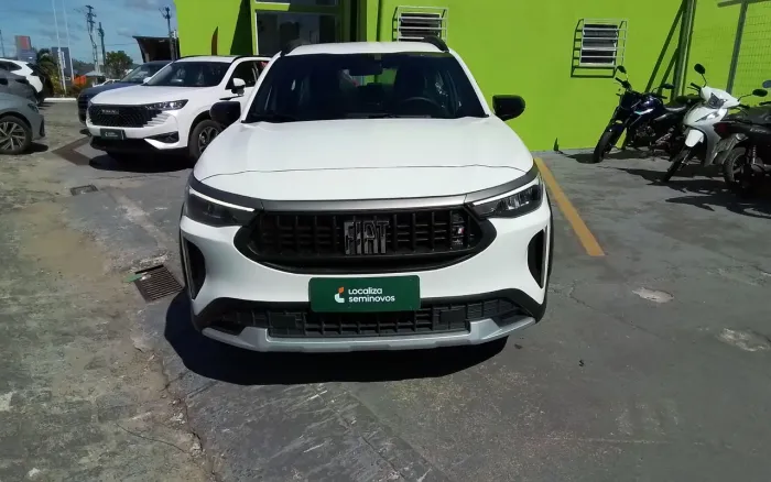 Fiat Pulse Audace Turbo 200 Aut. (hibrído) 2026