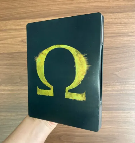 God of War Ascension steelbook - Ps3