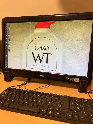 Computador All in One AOC