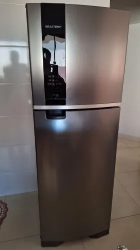 Geladeira brastemp 275L