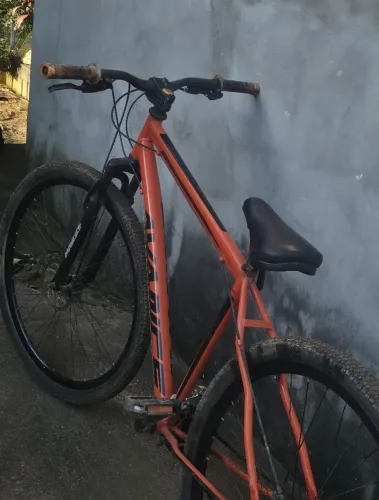 Bicicleta aro 29 avance