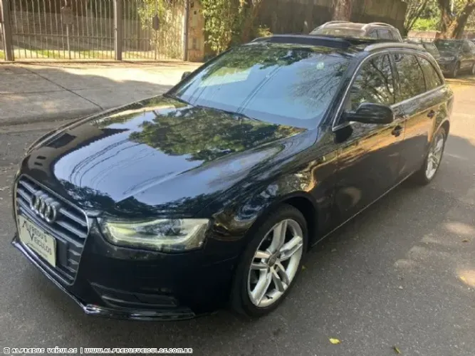 Audi A4 1.8 Avant Turbo Tip./ Multitronic 2015