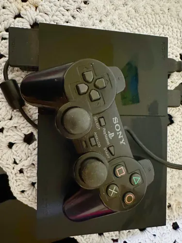 PlayStation 2 funcionando 102 jogos