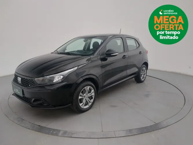 Fiat Argo Drive 1.0 Firefly 2025