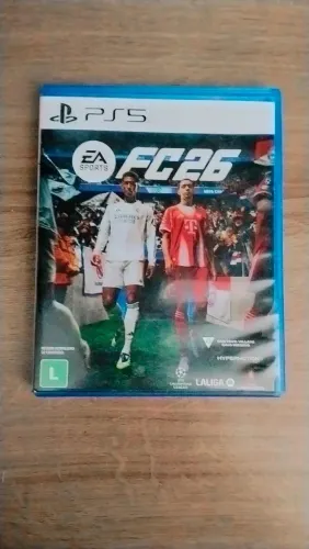 FC 26 PLAYSTATION 5