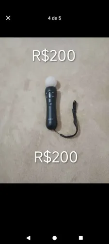 Acessórios de PS3