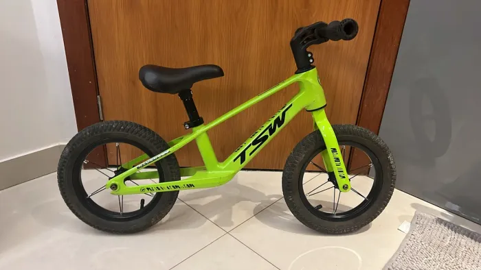 Bicicleta Balance TSW Aro 12