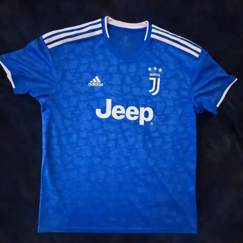 Camisa Juventus CR7 GG